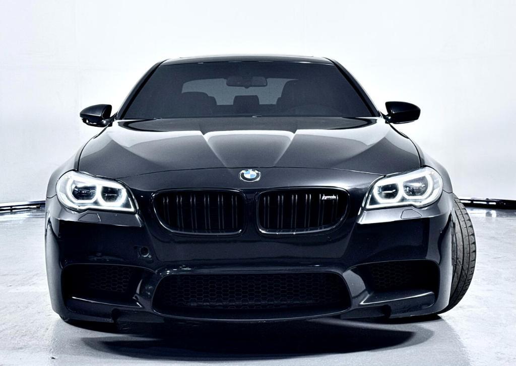 used 2015 BMW M5 car, priced at $30,500