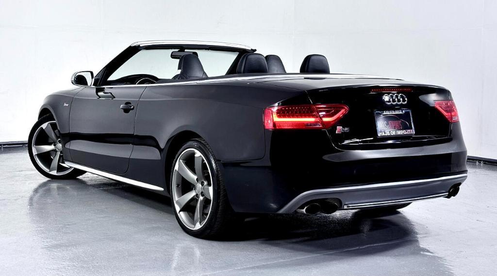 used 2017 Audi S5 car, priced at $21,900