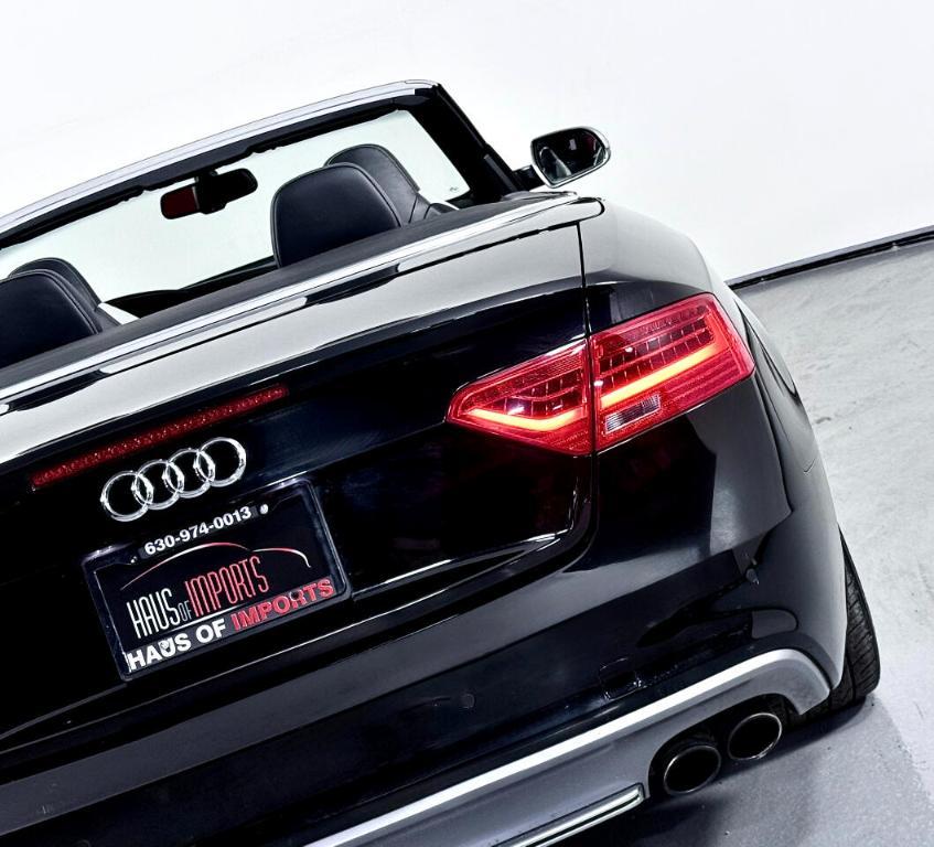 used 2017 Audi S5 car, priced at $21,900