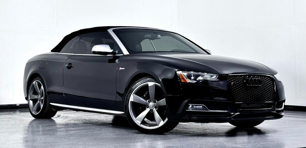 used 2017 Audi S5 car, priced at $21,900