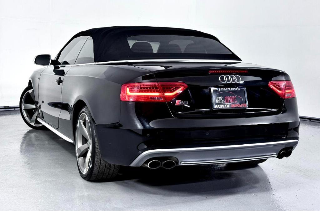 used 2017 Audi S5 car, priced at $21,900