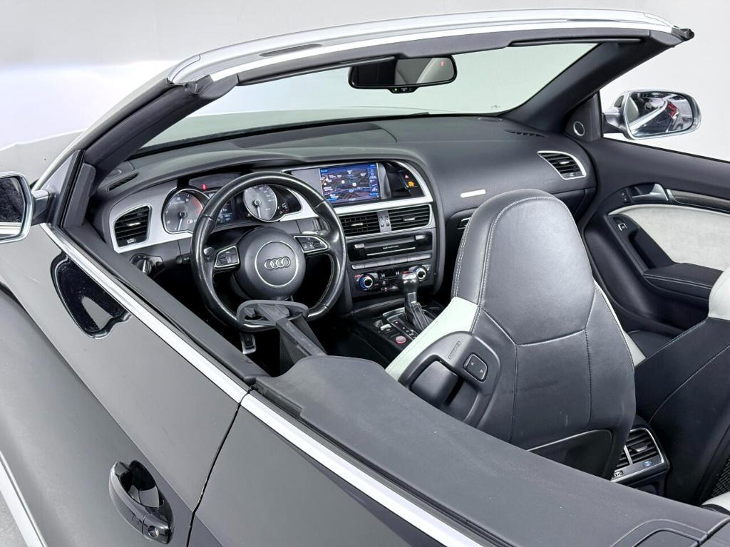 used 2017 Audi S5 car, priced at $21,900