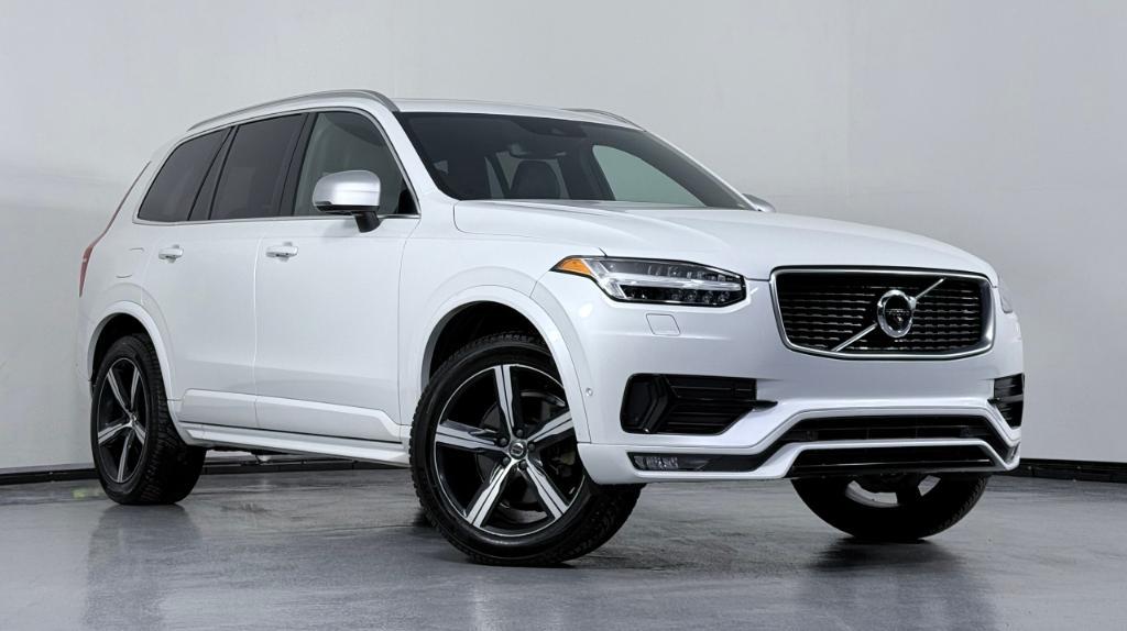 used 2018 Volvo XC90 car, priced at $17,300