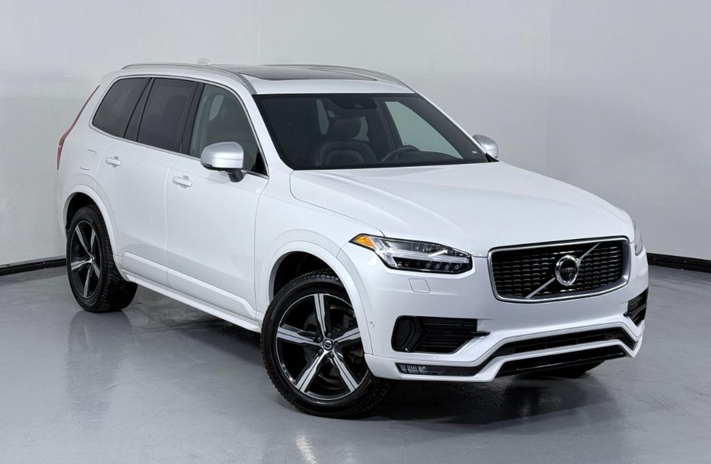 used 2018 Volvo XC90 car, priced at $17,300