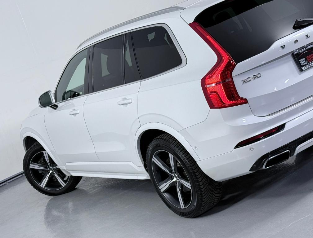 used 2018 Volvo XC90 car, priced at $17,300