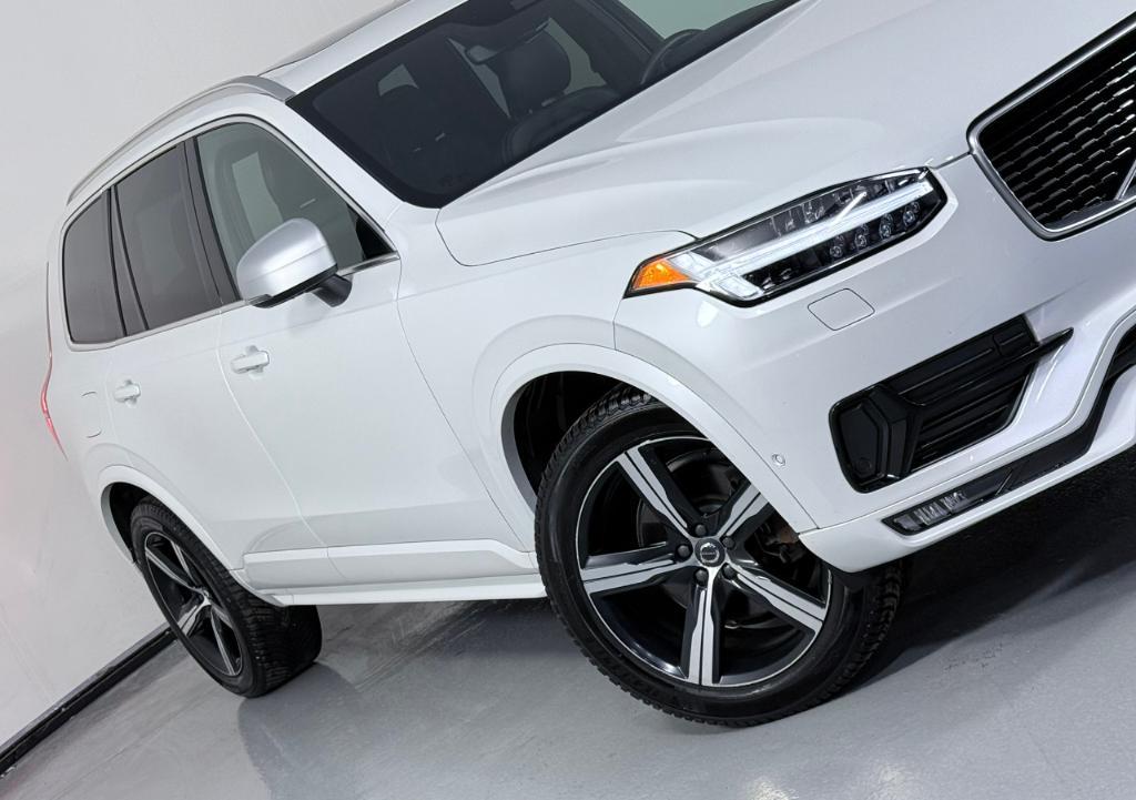 used 2018 Volvo XC90 car, priced at $17,300