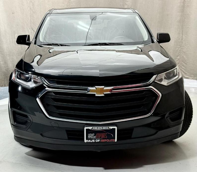 used 2019 Chevrolet Traverse car, priced at $11,400