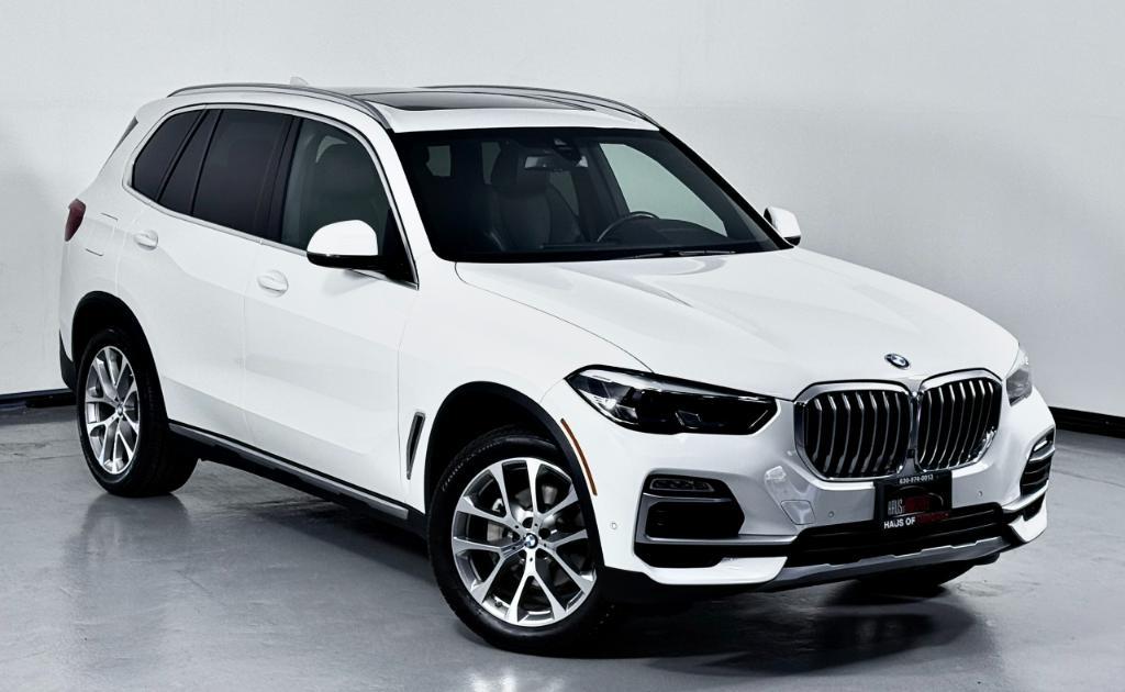 used 2020 BMW X5 car, priced at $29,900