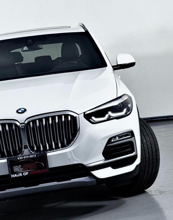 used 2020 BMW X5 car, priced at $29,900