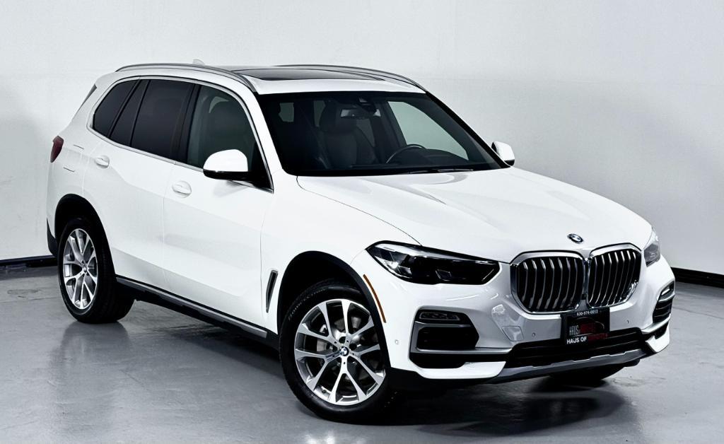 used 2020 BMW X5 car, priced at $29,900