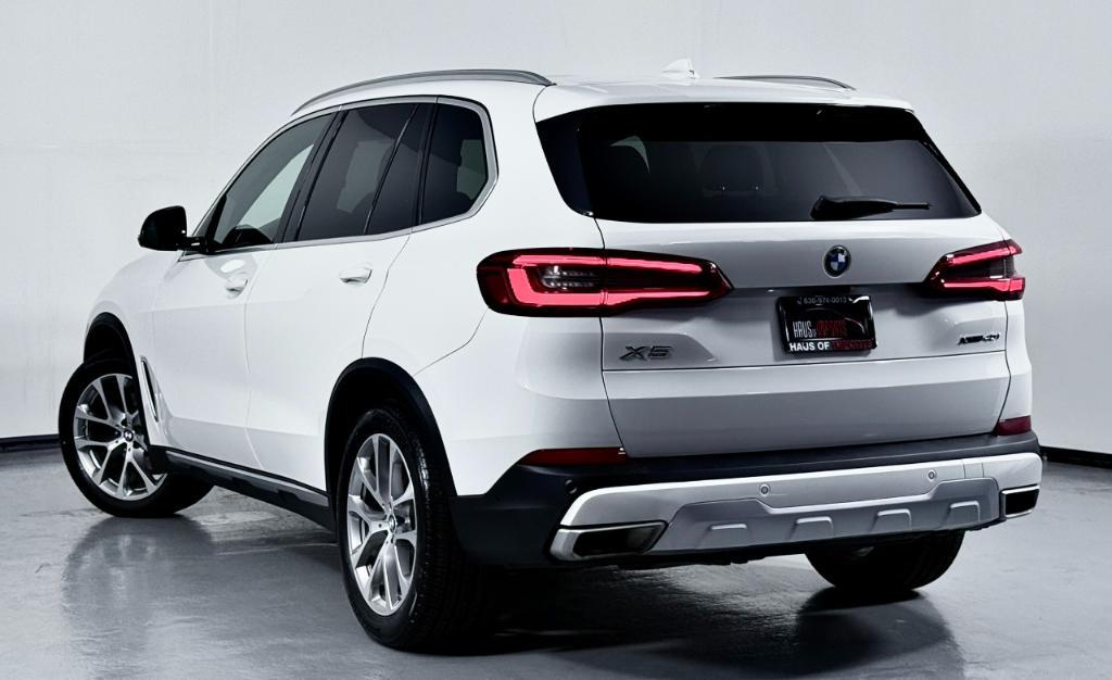 used 2020 BMW X5 car, priced at $29,900