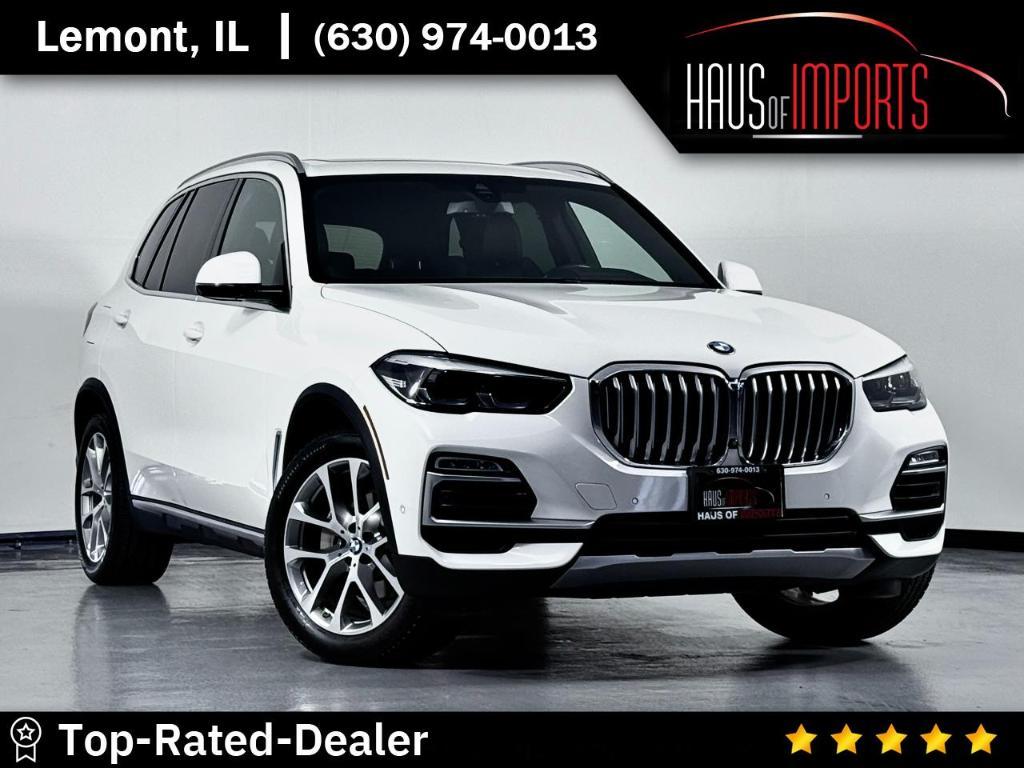 used 2020 BMW X5 car, priced at $29,900