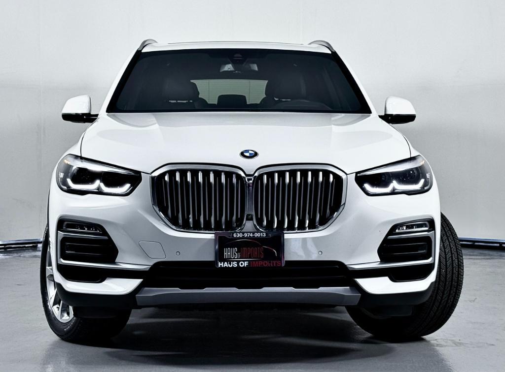 used 2020 BMW X5 car, priced at $29,900