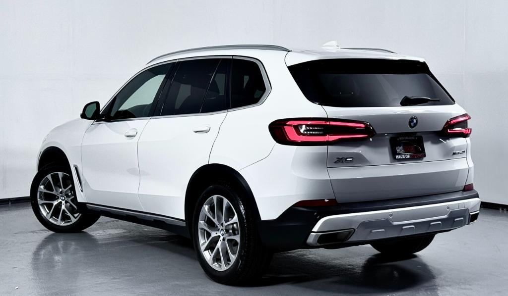 used 2020 BMW X5 car, priced at $29,900