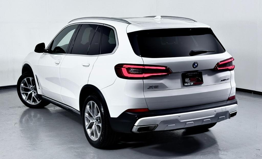 used 2020 BMW X5 car, priced at $29,900