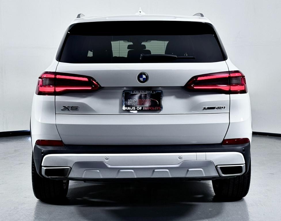 used 2020 BMW X5 car, priced at $29,900