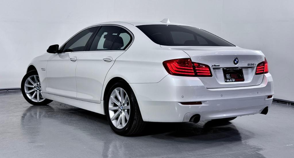 used 2014 BMW 535 car, priced at $8,995