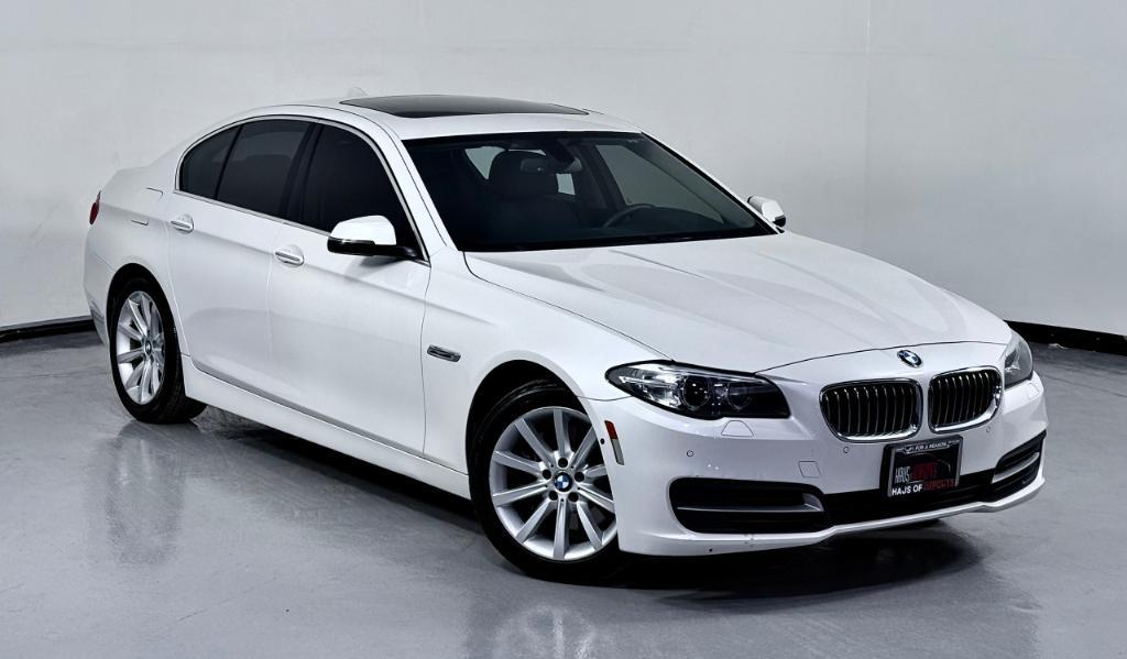 used 2014 BMW 535 car, priced at $8,995