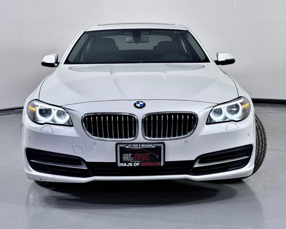 used 2014 BMW 535 car, priced at $8,995