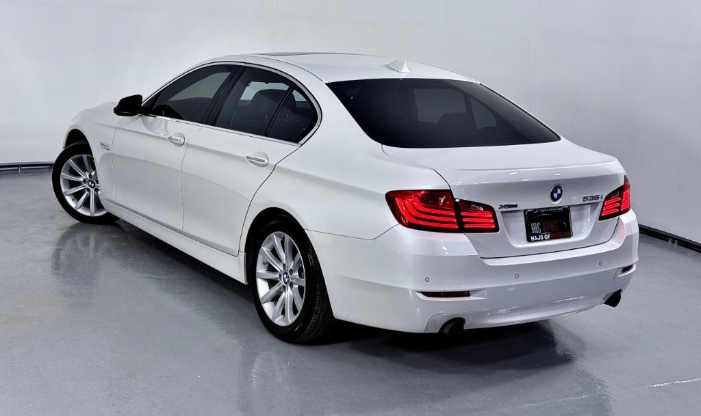 used 2014 BMW 535 car, priced at $8,995