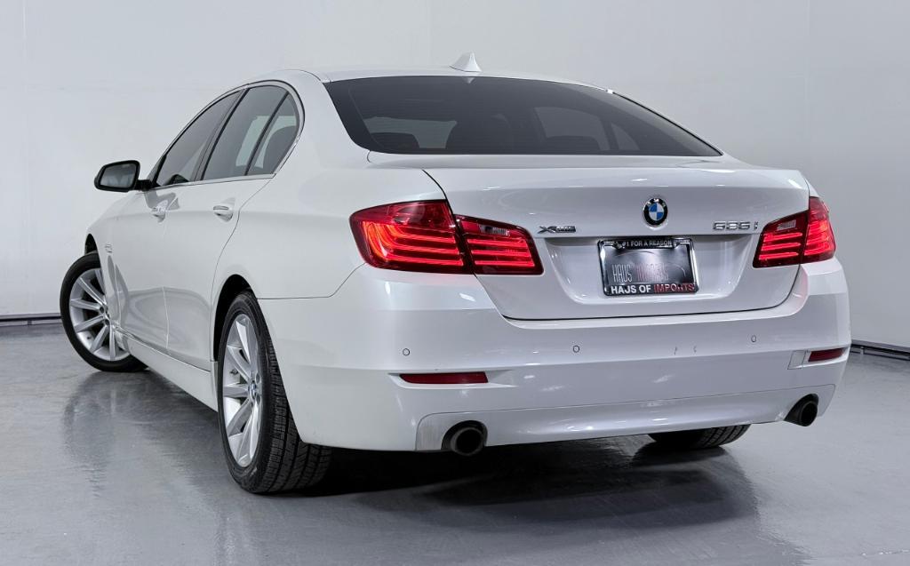 used 2014 BMW 535 car, priced at $8,995