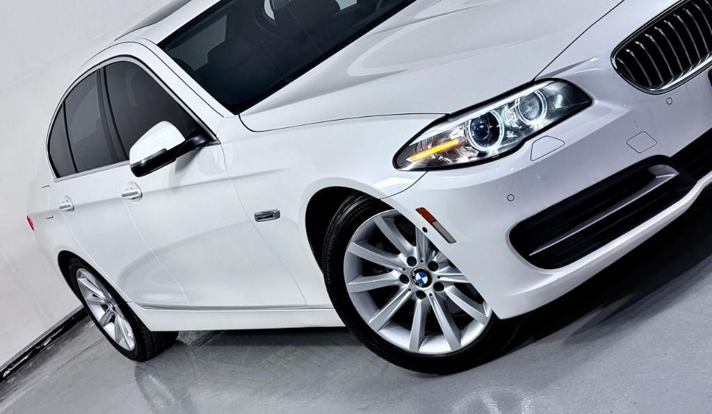 used 2014 BMW 535 car, priced at $8,995