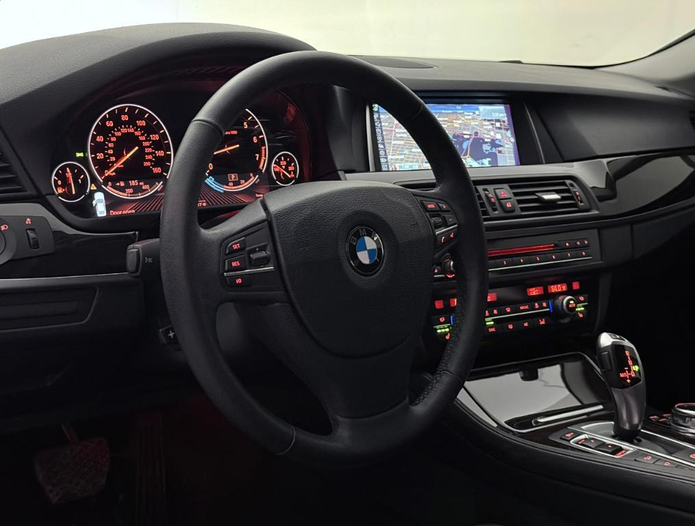 used 2014 BMW 535 car, priced at $8,995