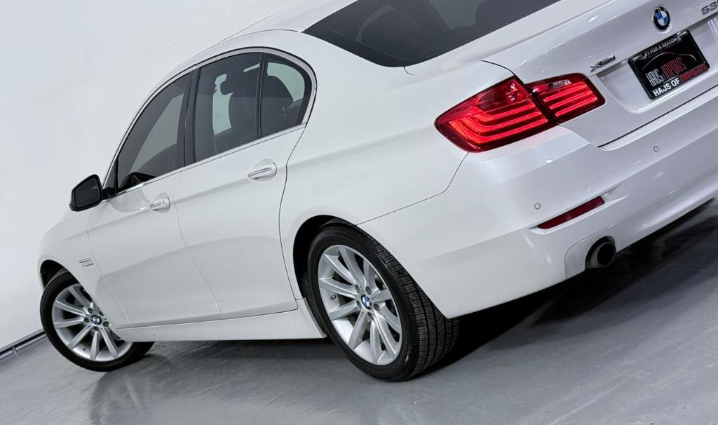 used 2014 BMW 535 car, priced at $8,995