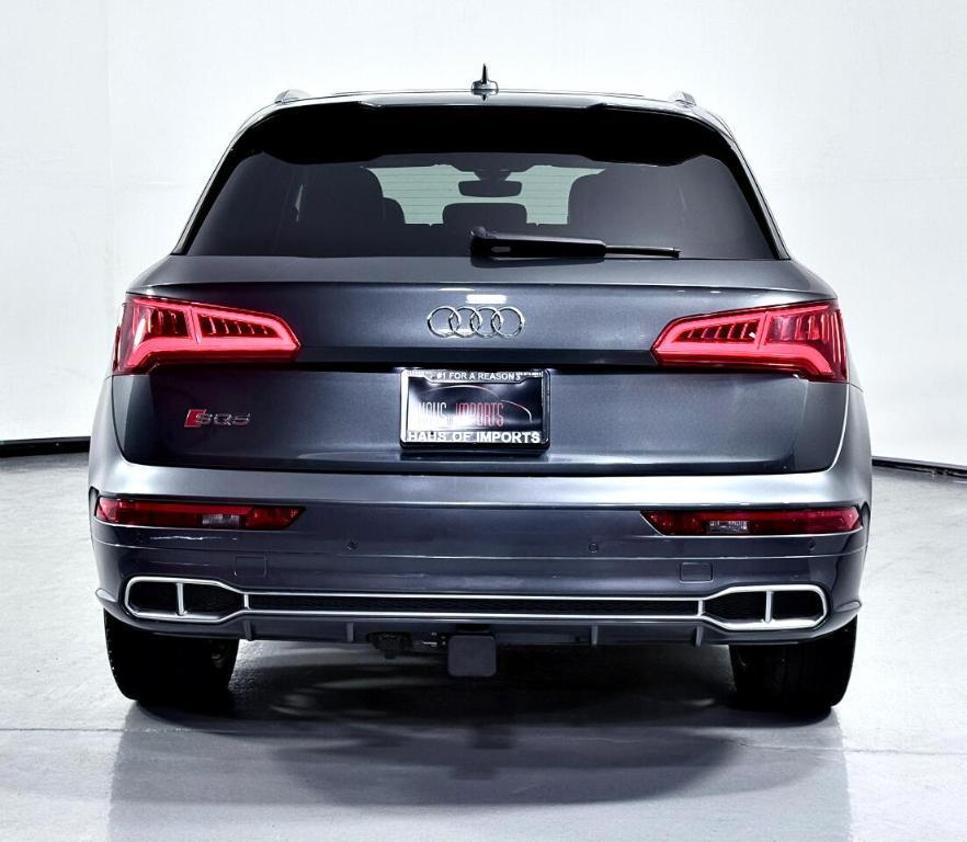used 2018 Audi SQ5 car, priced at $15,900