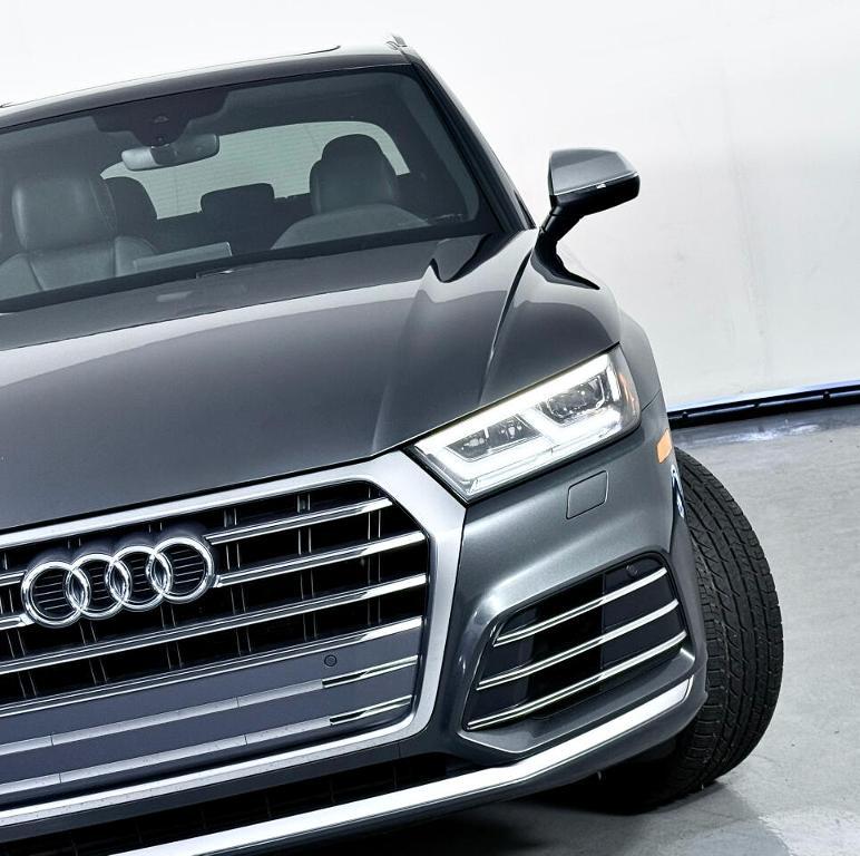 used 2018 Audi SQ5 car, priced at $15,900
