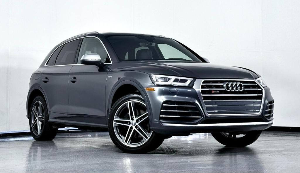 used 2018 Audi SQ5 car, priced at $15,900