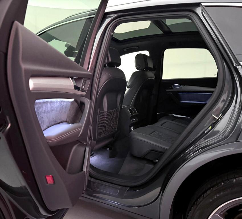 used 2018 Audi SQ5 car, priced at $15,900