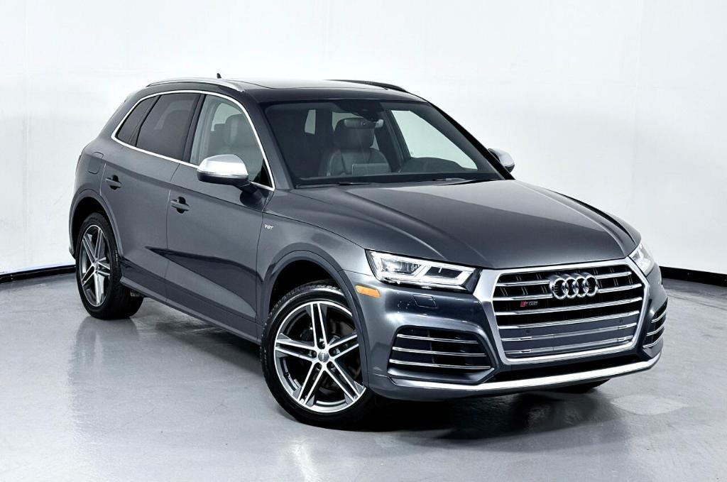 used 2018 Audi SQ5 car, priced at $15,900