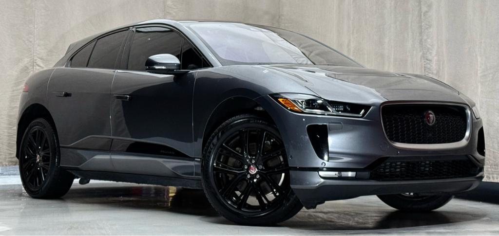 used 2019 Jaguar I-PACE car, priced at $23,400