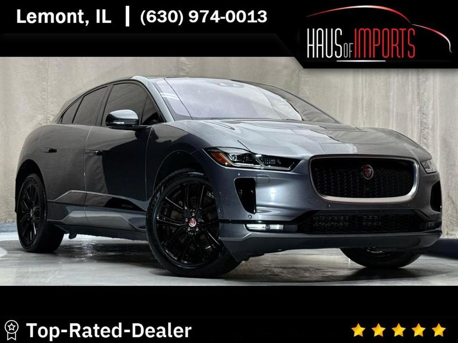 used 2019 Jaguar I-PACE car, priced at $23,400