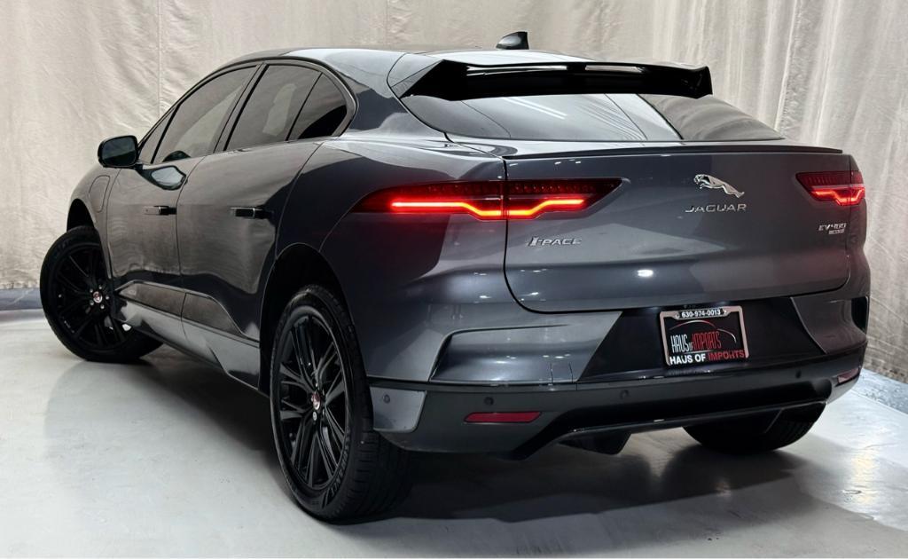 used 2019 Jaguar I-PACE car, priced at $23,400