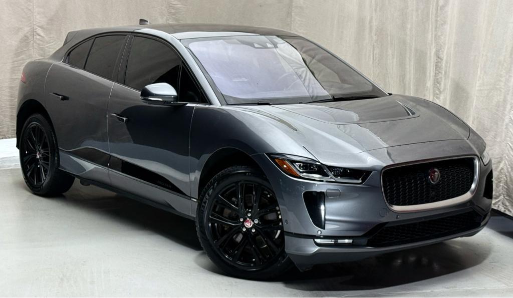 used 2019 Jaguar I-PACE car, priced at $23,400