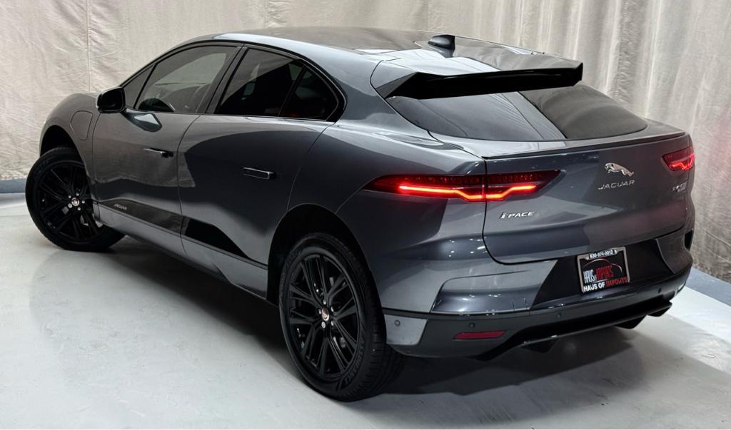 used 2019 Jaguar I-PACE car, priced at $23,400