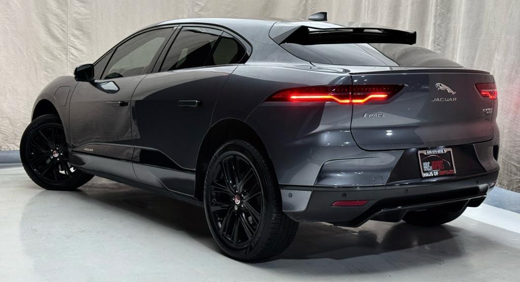 used 2019 Jaguar I-PACE car, priced at $23,400