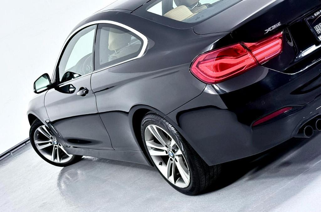 used 2018 BMW 430 car, priced at $16,900