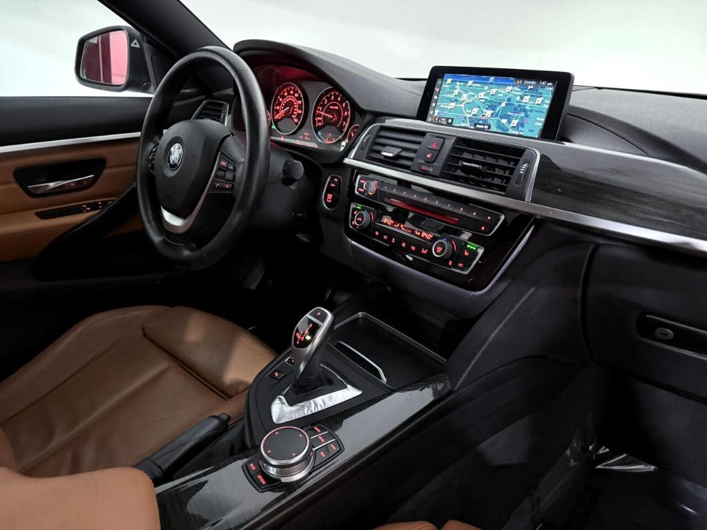 used 2018 BMW 430 car, priced at $16,900