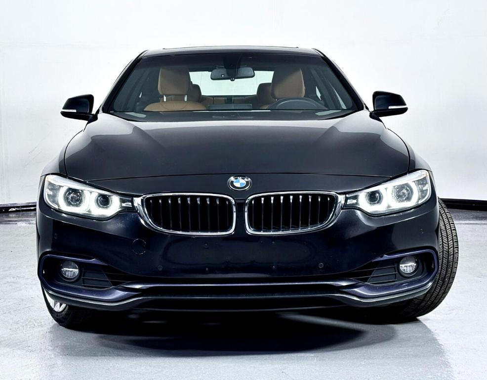 used 2018 BMW 430 car, priced at $16,900