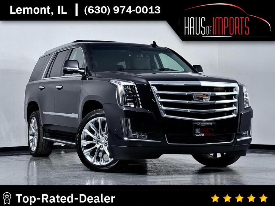 used 2019 Cadillac Escalade car, priced at $32,900