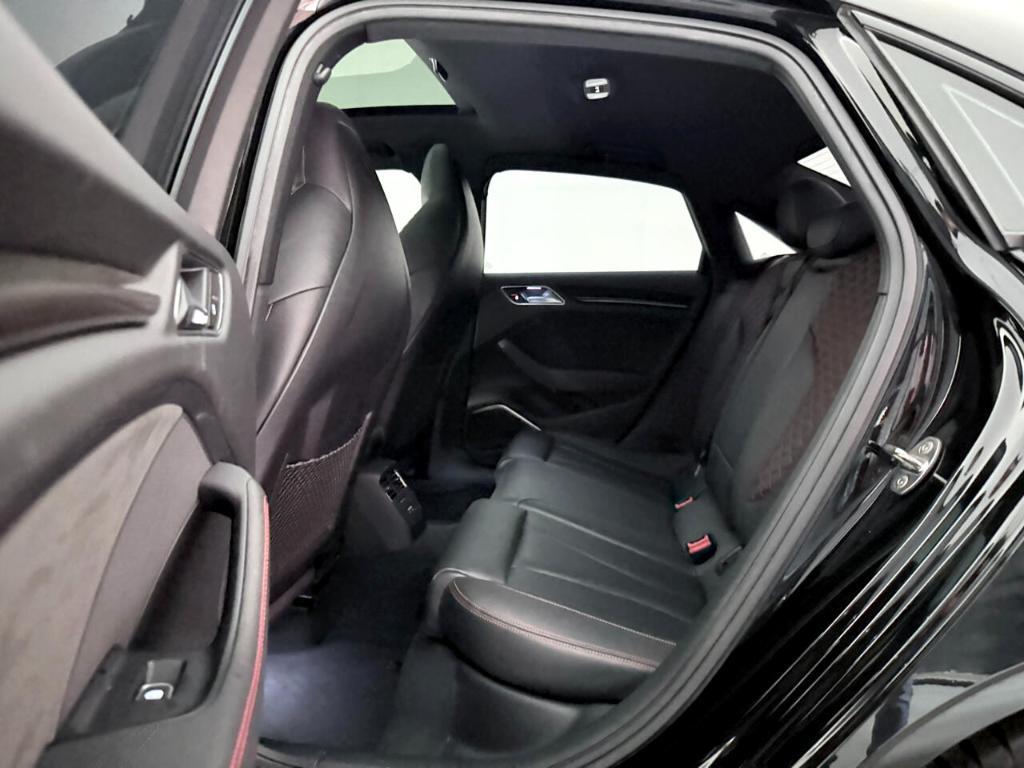 used 2020 Audi RS 3 car, priced at $41,400