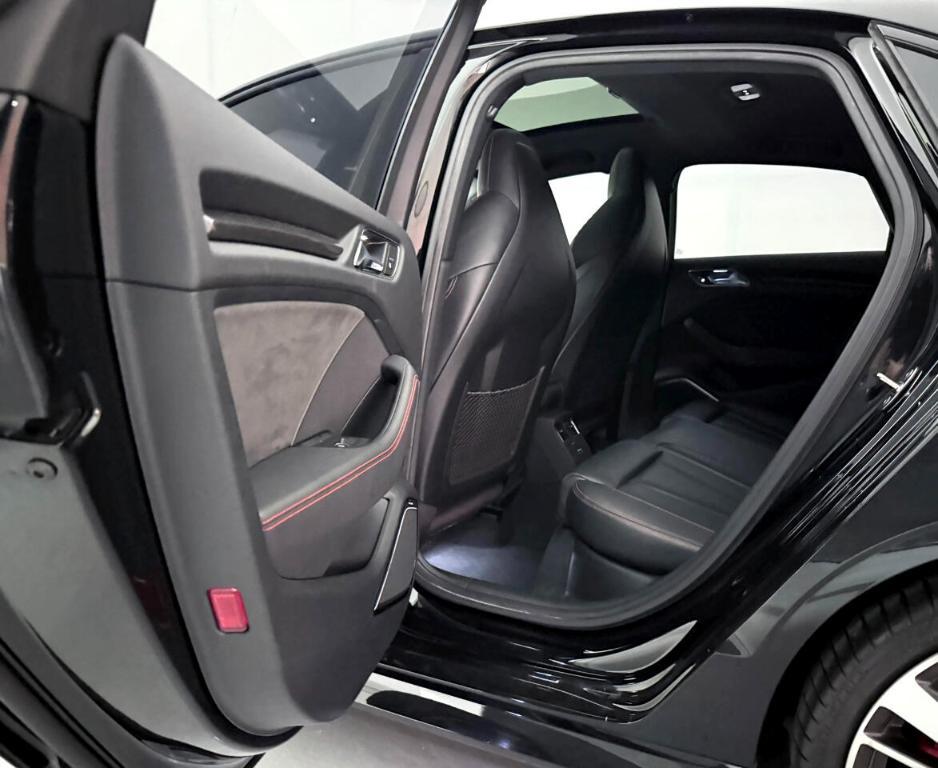 used 2020 Audi RS 3 car, priced at $41,400