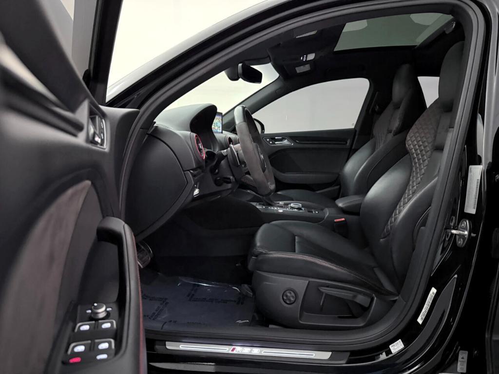 used 2020 Audi RS 3 car, priced at $41,400