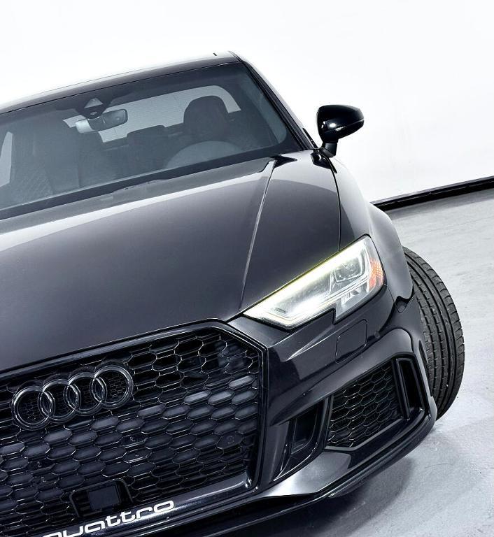 used 2020 Audi RS 3 car, priced at $41,400
