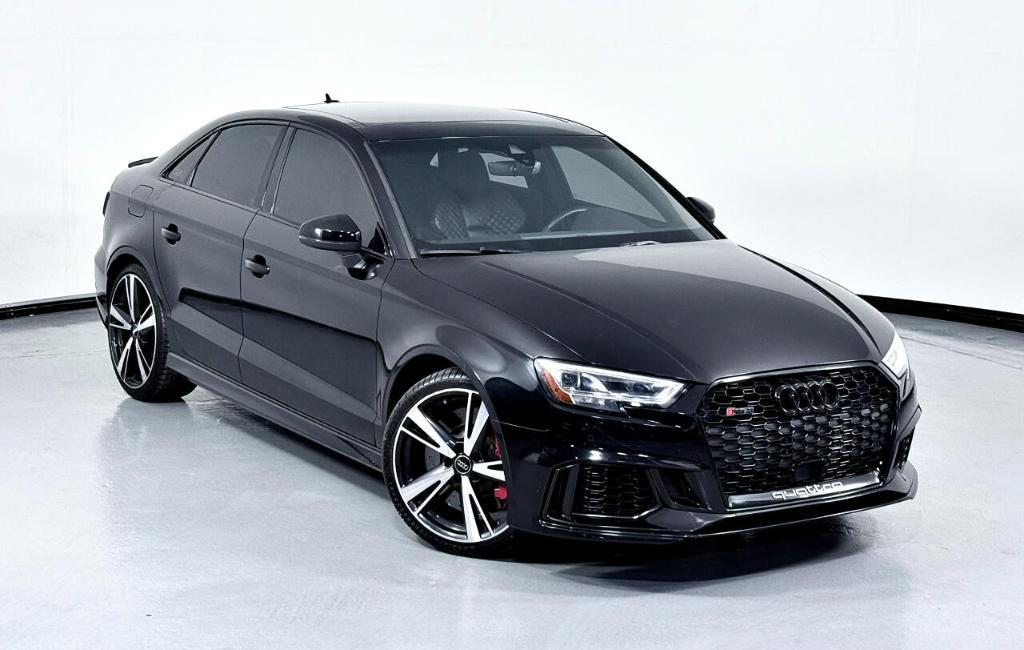 used 2020 Audi RS 3 car, priced at $41,400