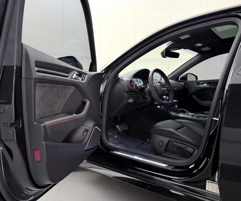 used 2020 Audi RS 3 car, priced at $41,400
