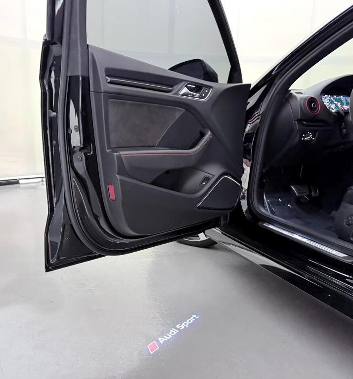 used 2020 Audi RS 3 car, priced at $41,400